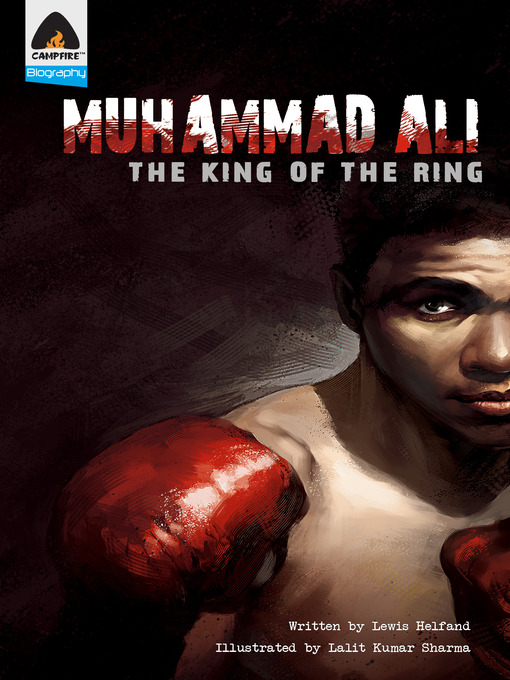 Title details for Muhammad Ali by Lewis Helfand - Available
